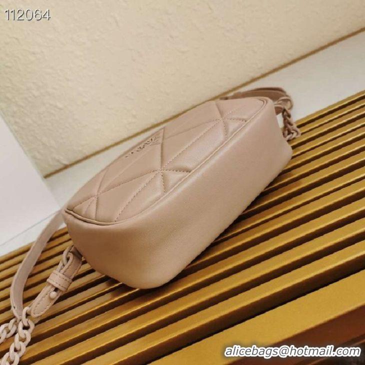 Buy Discount Prada Spectrum shoulder bag 1BH141 apricot