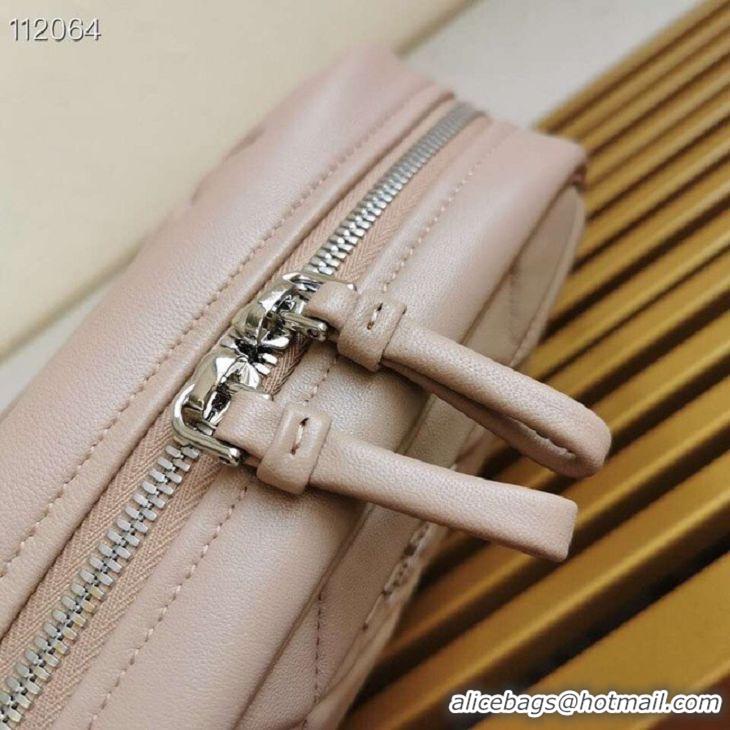 Buy Discount Prada Spectrum shoulder bag 1BH141 apricot