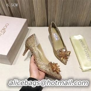 Good Looking Jimmy Choo High-Heeled Shoes For Women #627492