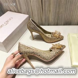 Stylish Product Jimmy Choo High-Heeled Shoes For Women #627497