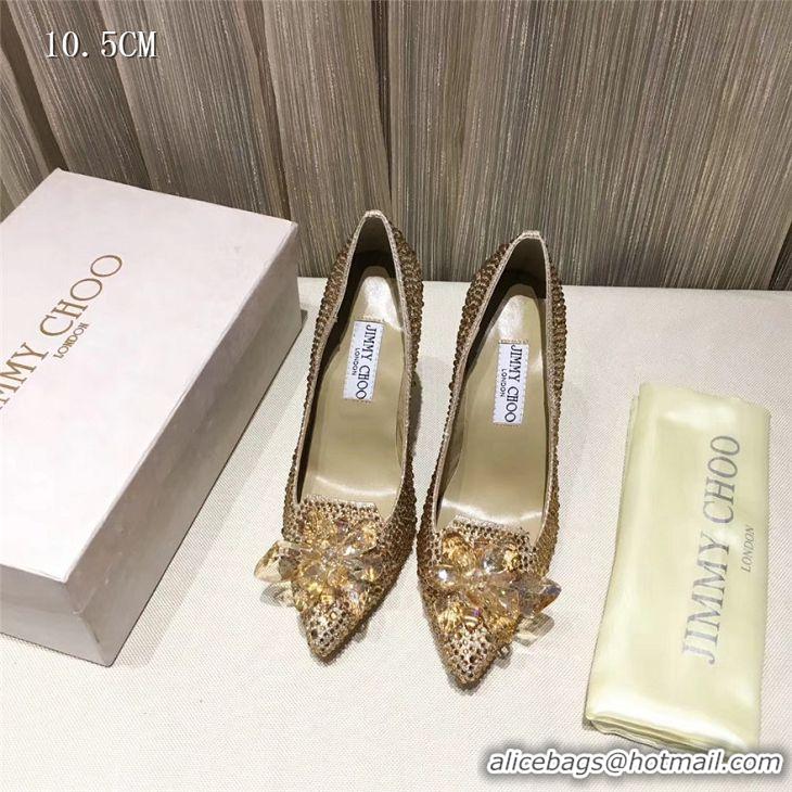 Stylish Product Jimmy Choo High-Heeled Shoes For Women #627497