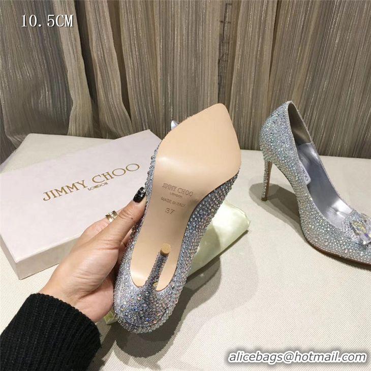 Most Popular Jimmy Choo High-Heeled Shoes For Women #627499