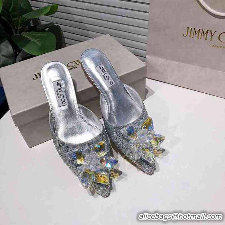 Good Quality Jimmy Choo High-Heeled Shoes For Women #720967