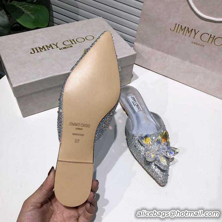 Good Quality Jimmy Choo High-Heeled Shoes For Women #720967