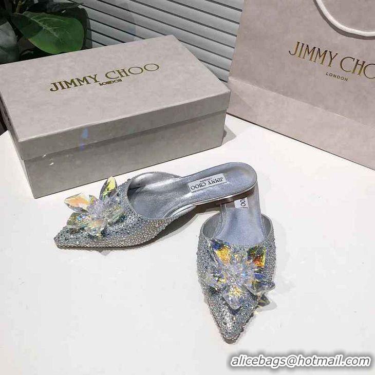 Good Quality Jimmy Choo High-Heeled Shoes For Women #720967