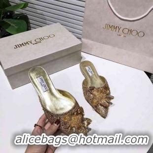 Discount Jimmy Choo Slippers For Women #720969