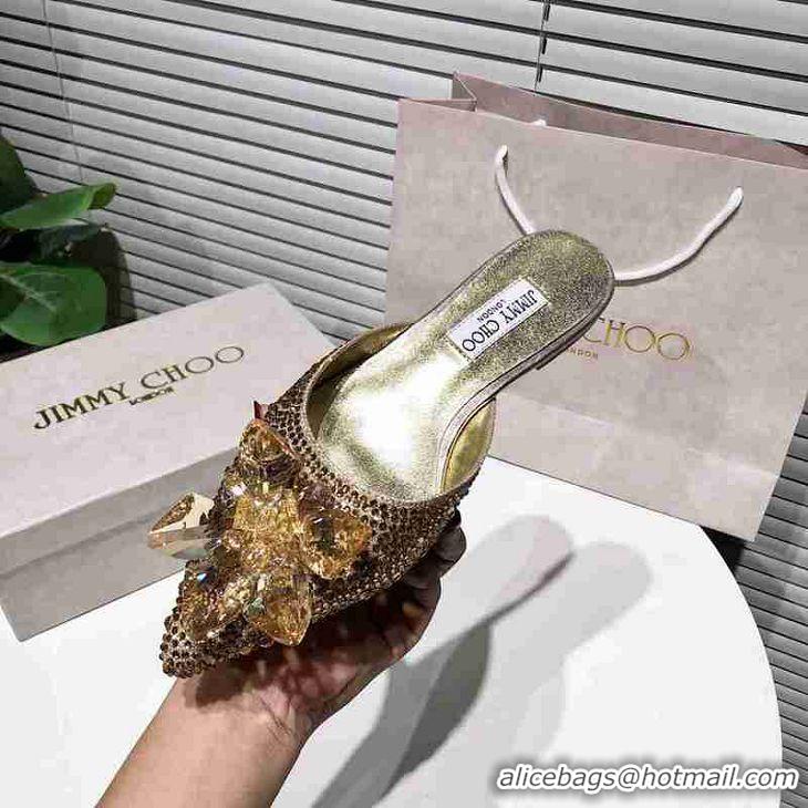 Discount Jimmy Choo Slippers For Women #720969