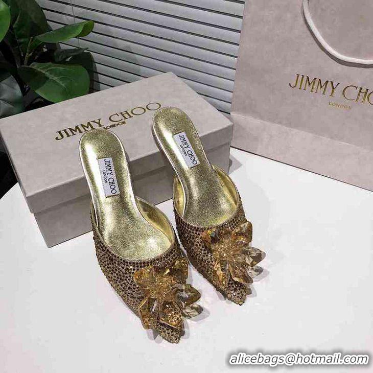 Discount Jimmy Choo Slippers For Women #720969