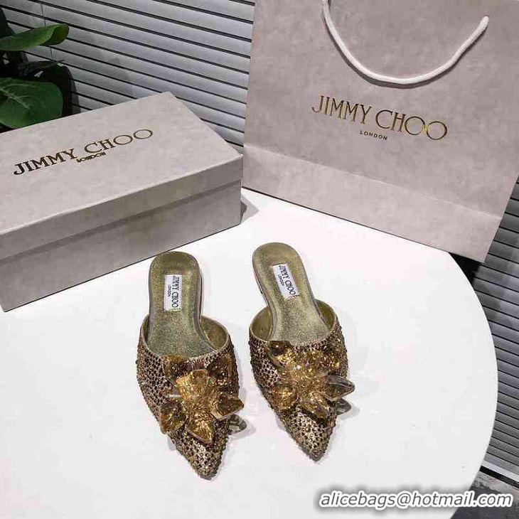 Discount Jimmy Choo Slippers For Women #720969