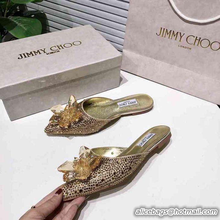 Discount Jimmy Choo Slippers For Women #720969