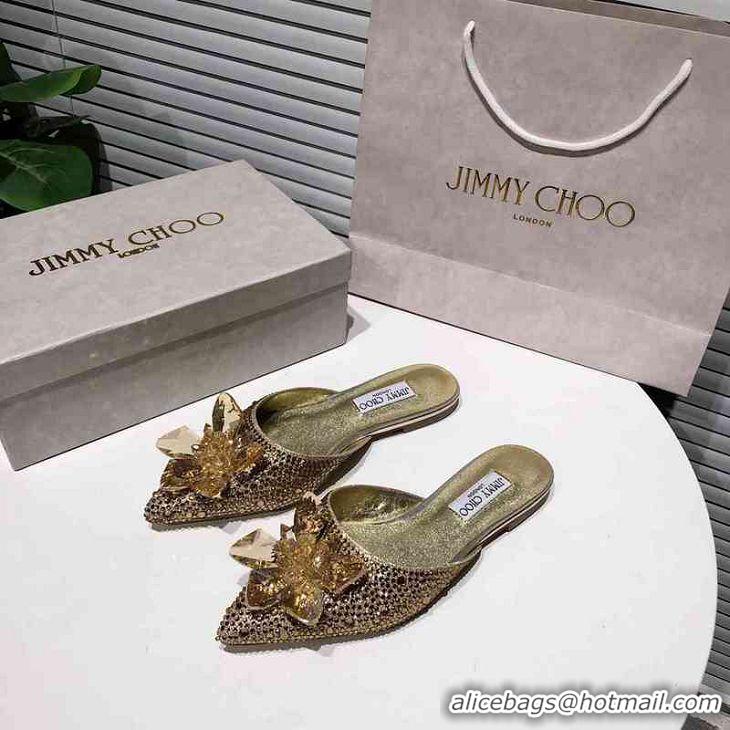 Discount Jimmy Choo Slippers For Women #720969