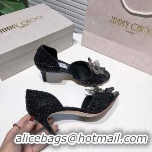 Grade Quality Jimmy Choo High-Heeled Shoes For Women #721014