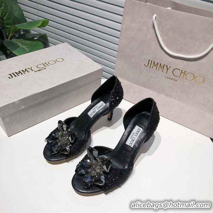 Grade Quality Jimmy Choo High-Heeled Shoes For Women #721014