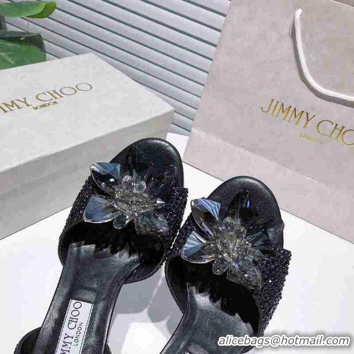 Grade Quality Jimmy Choo High-Heeled Shoes For Women #721014