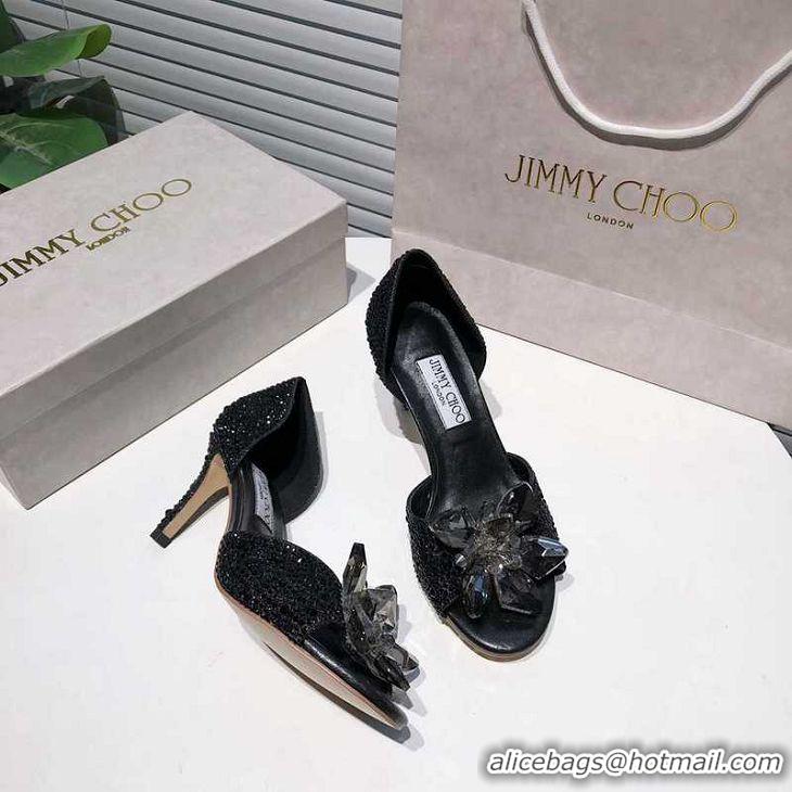 Grade Quality Jimmy Choo High-Heeled Shoes For Women #721014