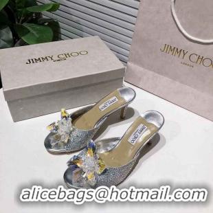 Popular Style Jimmy Choo High-Heeled Shoes For Women #721021