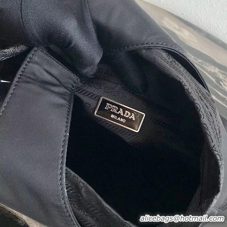 Good Quality Prada Re-Edition nylon Tote bag 1N1420 black