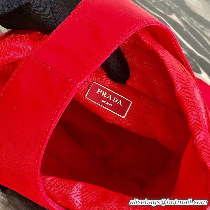 Unique Grade Prada Re-Edition nylon Tote bag 1N1420 red