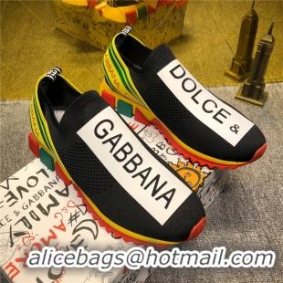 New Style Dolce & Gabbana D&G Casual Shoes #663805