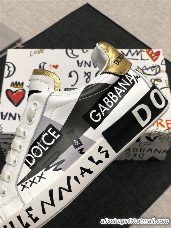 Reasonable Price Dolce & Gabbana D&G Shoes #669423