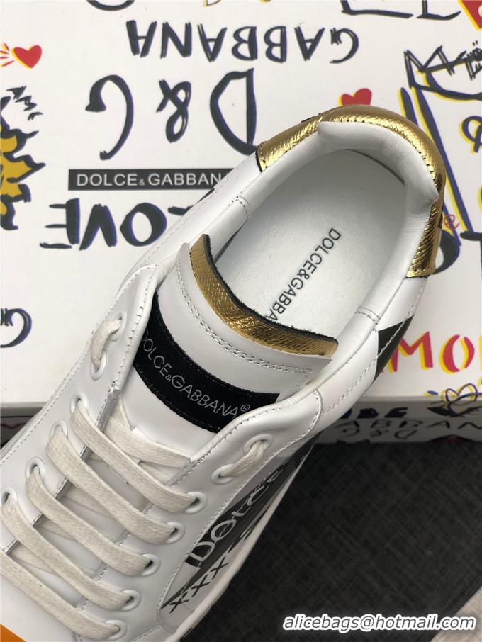 Reasonable Price Dolce & Gabbana D&G Shoes #669423