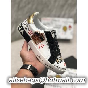 Low Price Dolce & Gabbana D&G Shoes #669424