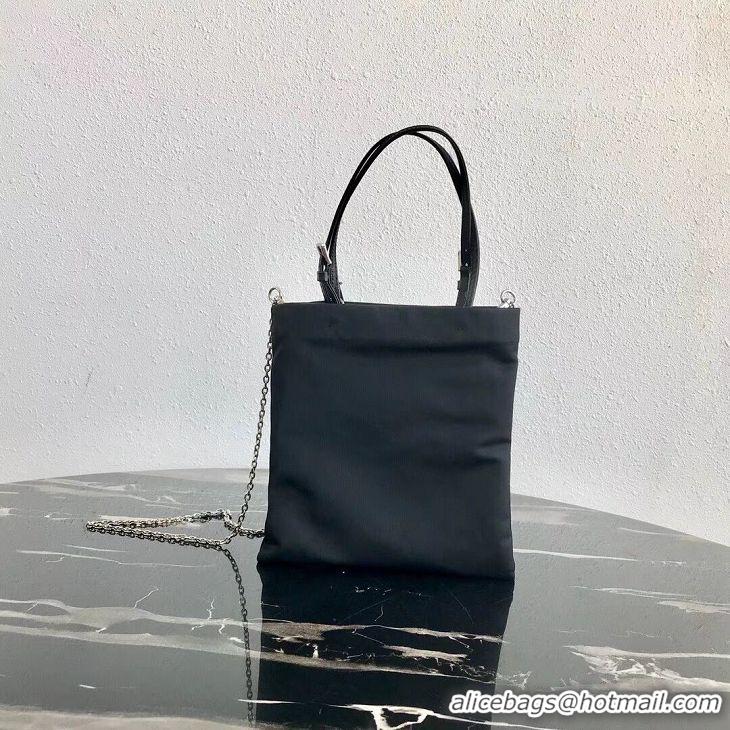 Good Product Prada Re-Edition nylon Tote bag 1NE618 black