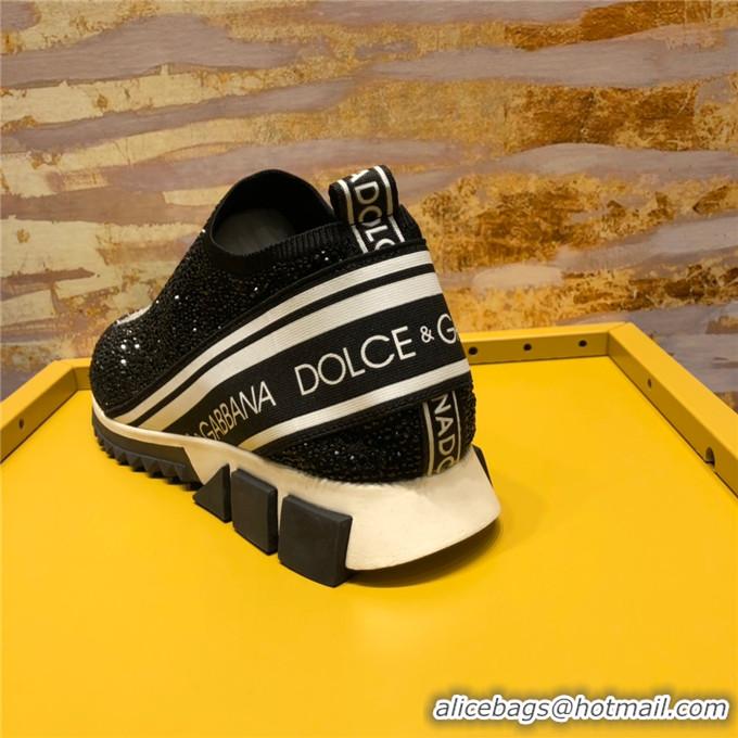 Cute Dolce & Gabbana D&G Shoes #680159