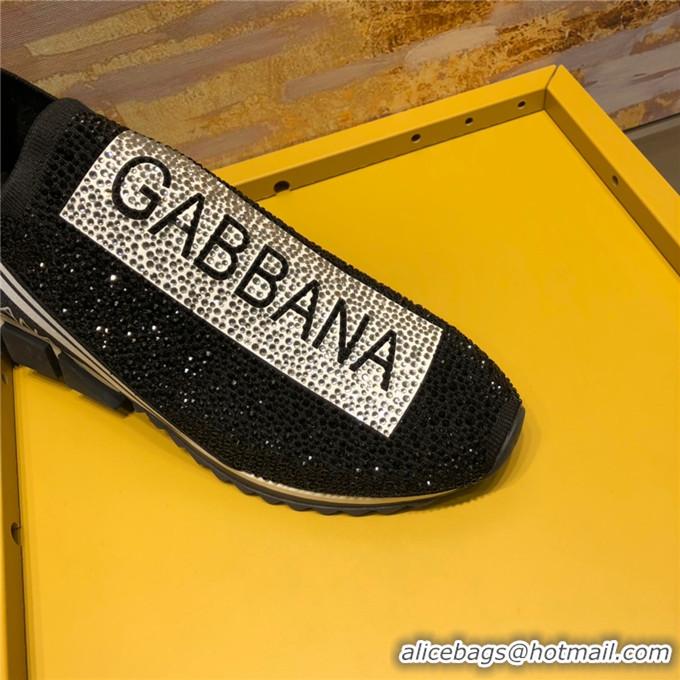 Cute Dolce & Gabbana D&G Shoes #680159