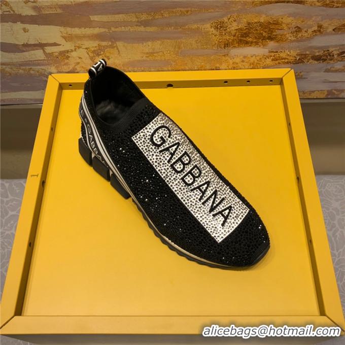 Cute Dolce & Gabbana D&G Shoes #680159