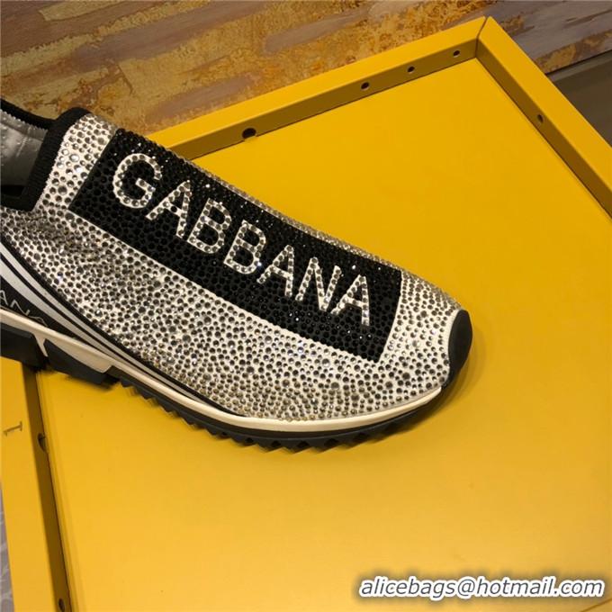 Low Cost Dolce & Gabbana D&G Shoes #680161