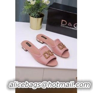 Fashion Dolce&Gabbana D&G Slippers #691047