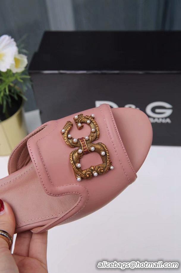 Fashion Dolce&Gabbana D&G Slippers #691047