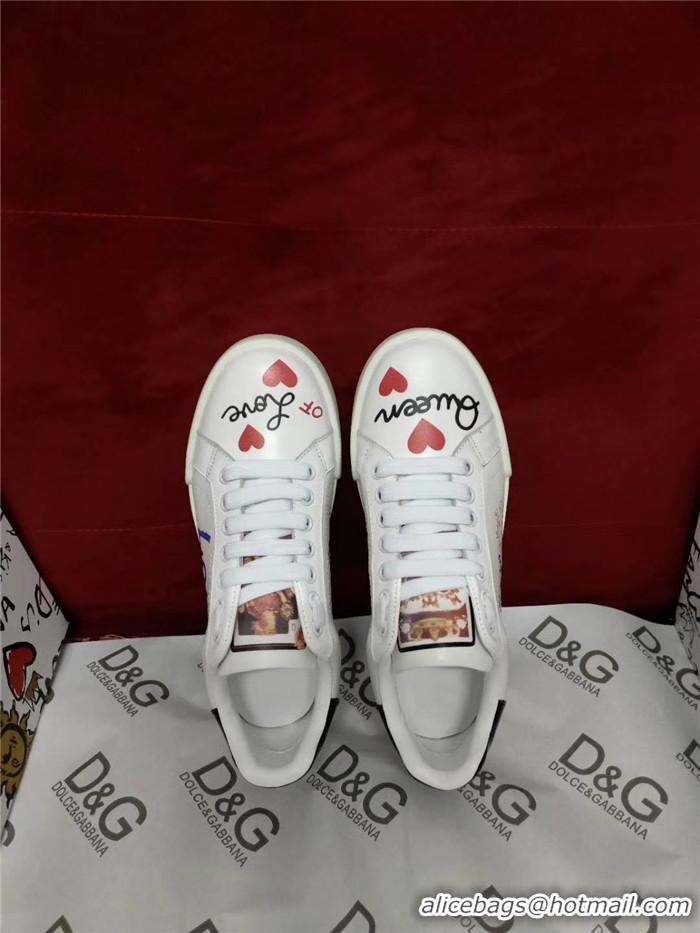 Fashion Dolce & Gabbana D&G Casual Shoes 693887