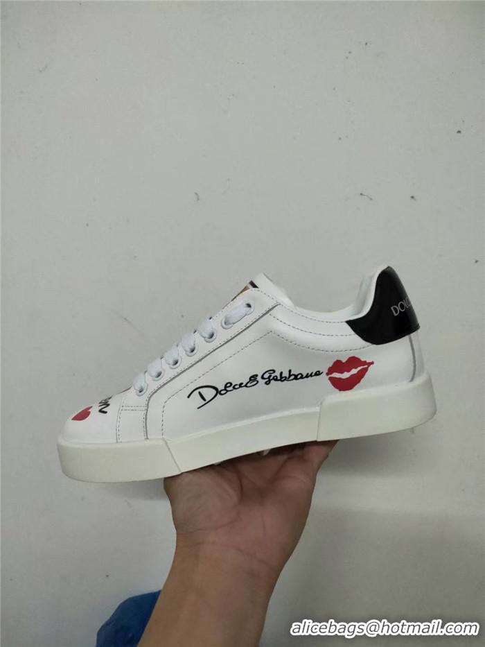 Fashion Dolce & Gabbana D&G Casual Shoes 693887