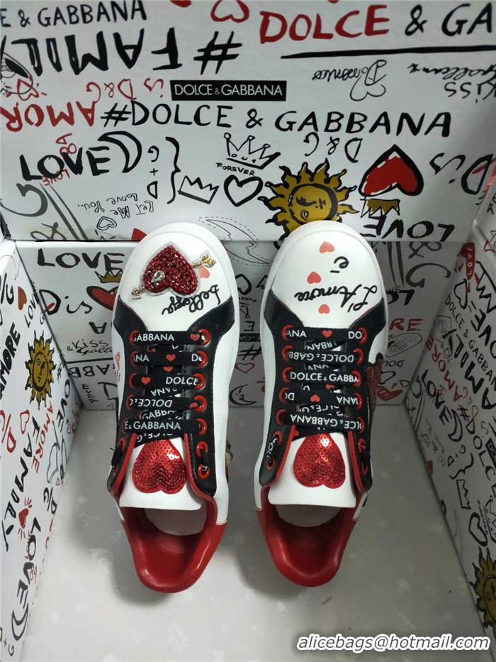 Good Quality Dolce & Gabbana D&G Casual Shoes 693893