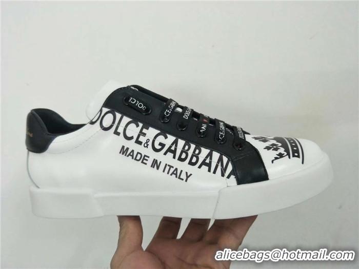 Crafted Dolce & Gabbana D&G Casual Shoes 693902