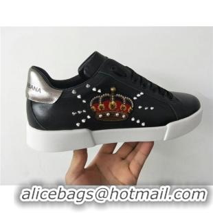 Best Product Dolce & Gabbana D&G Casual Shoes For Women #694477