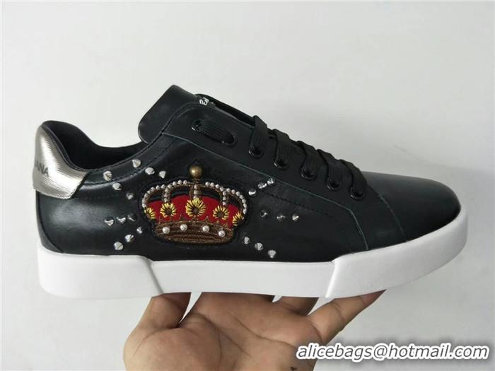 Best Product Dolce & Gabbana D&G Casual Shoes For Women #694477