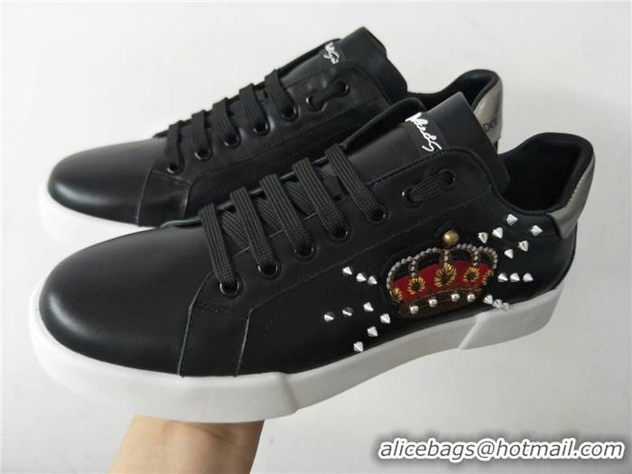 Best Product Dolce & Gabbana D&G Casual Shoes For Women #694477