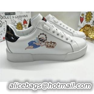 Well Crafted Dolce & Gabbana D&G Casual Shoes #694555