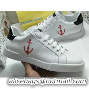 Top Design Dolce & Gabbana D&G Casual Shoes #694556