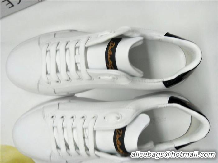 Top Design Dolce & Gabbana D&G Casual Shoes #694556