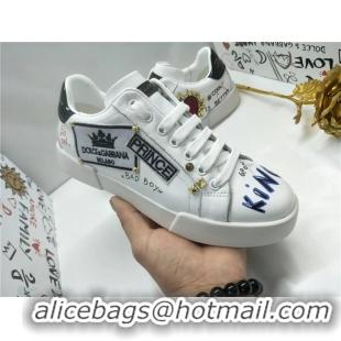 Good Quality Dolce & Gabbana D&G Casual Shoes #694557