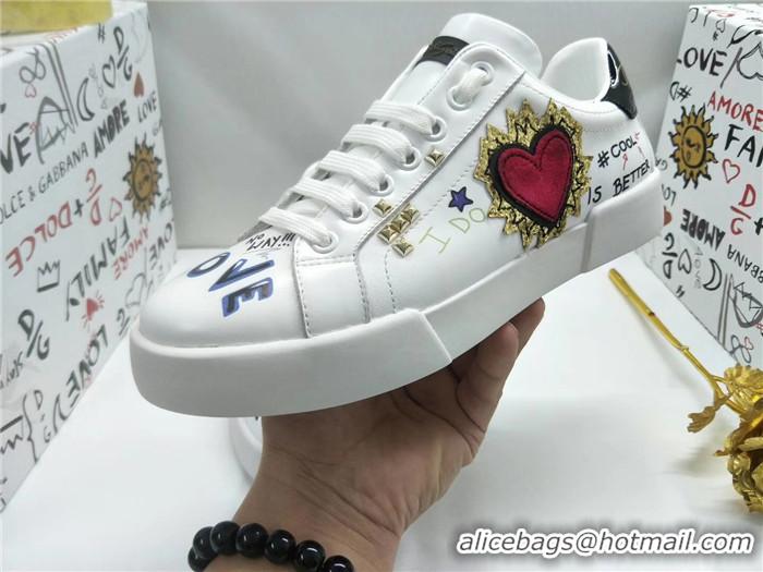 Good Quality Dolce & Gabbana D&G Casual Shoes #694557