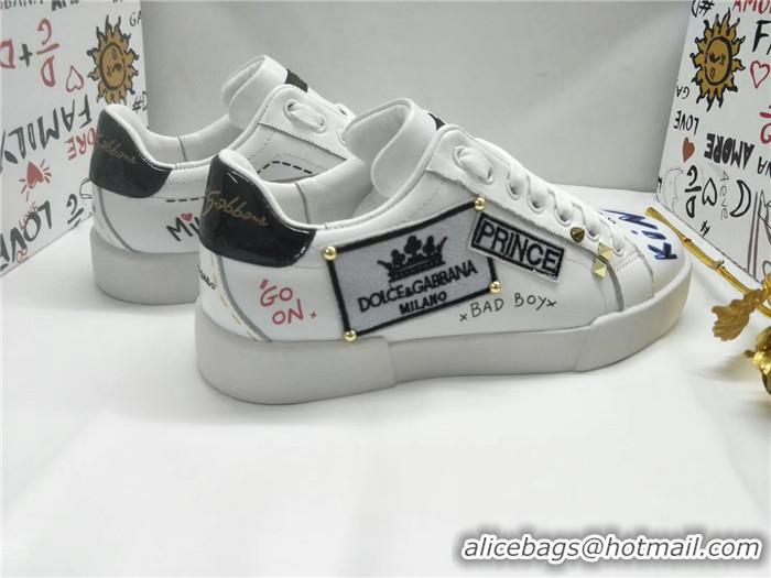 Good Quality Dolce & Gabbana D&G Casual Shoes #694557