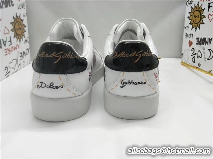 Good Quality Dolce & Gabbana D&G Casual Shoes #694557