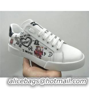 Popular Style Dolce & Gabbana D&G Casual Shoes #694560