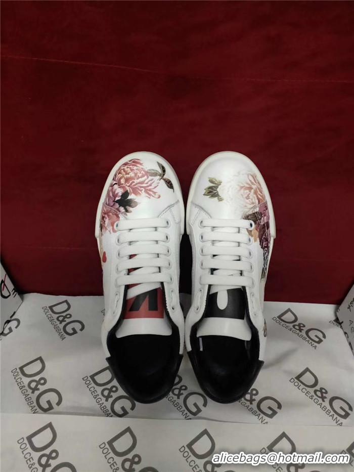 Luxury Discount Dolce & Gabbana D&G Casual Shoes #694565