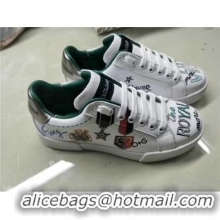 Good Product Dolce & Gabbana D&G Casual Shoes #694567